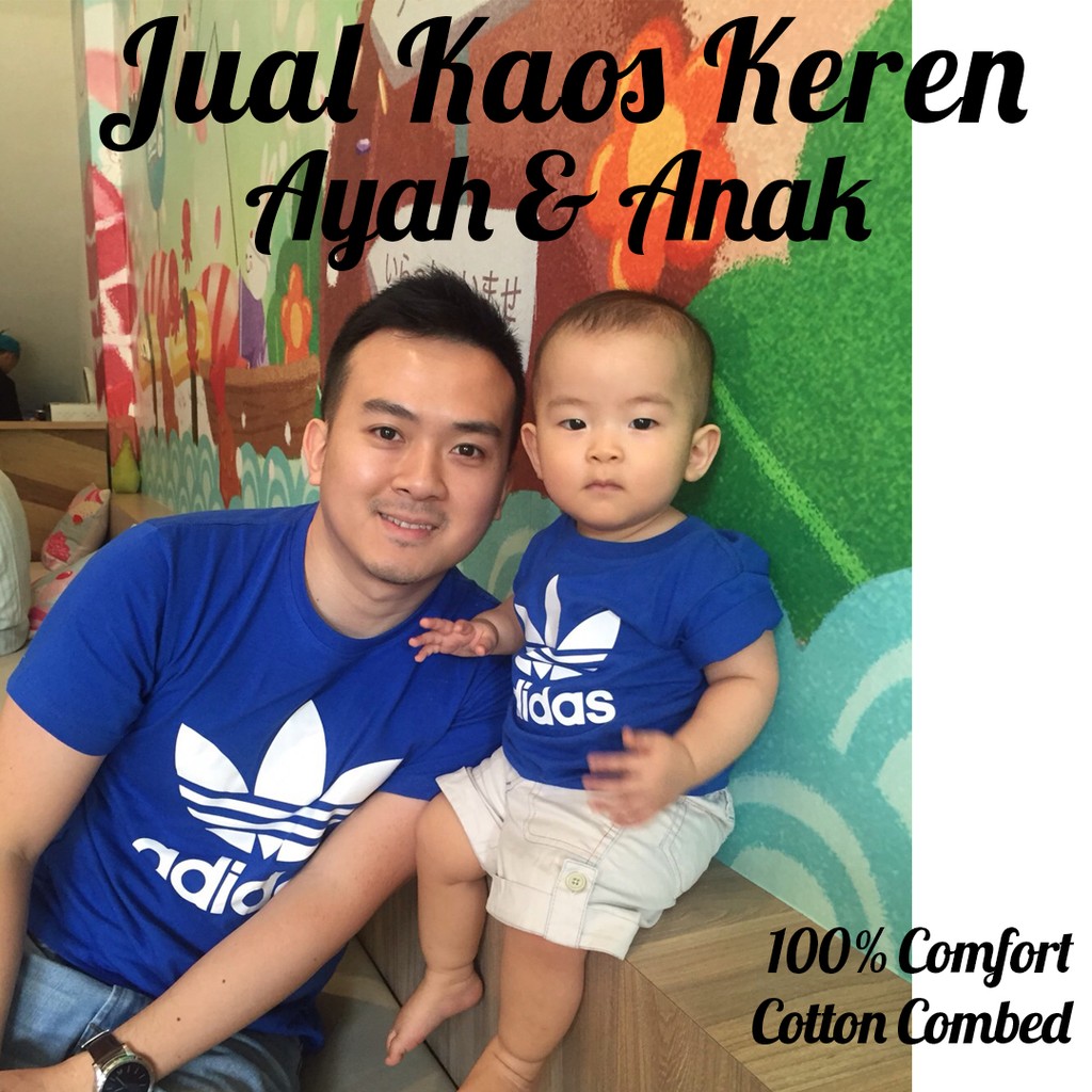 Detail Foto Ayah Dan Anak Keren Nomer 47