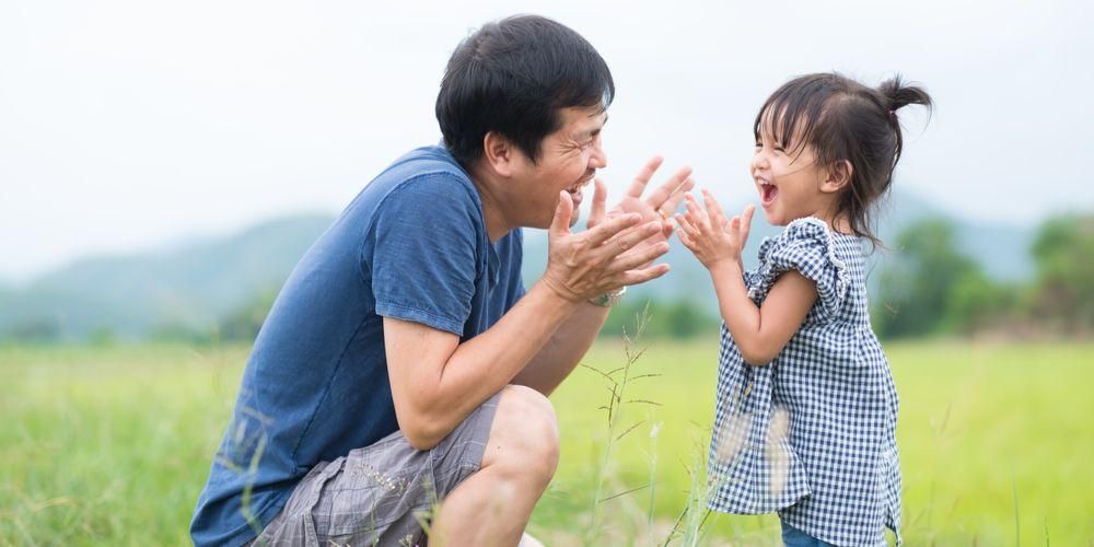 Detail Foto Ayah Dan Anak Perempuan Nomer 7