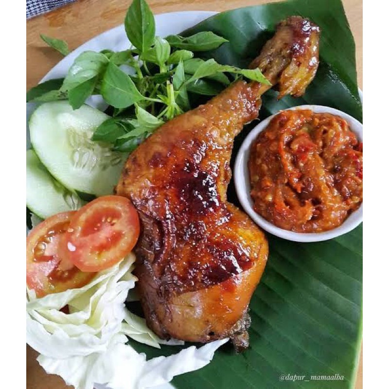 Detail Foto Ayam Bakar Nomer 17