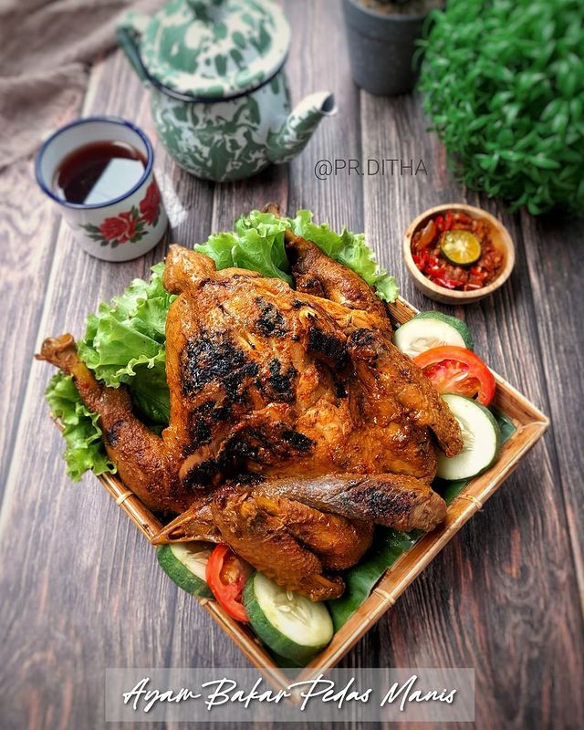 Detail Foto Ayam Bakar Nomer 20