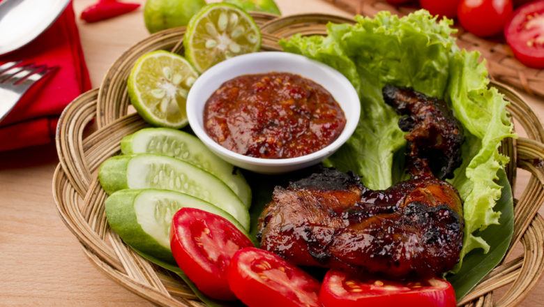 Detail Foto Ayam Bakar Nomer 21