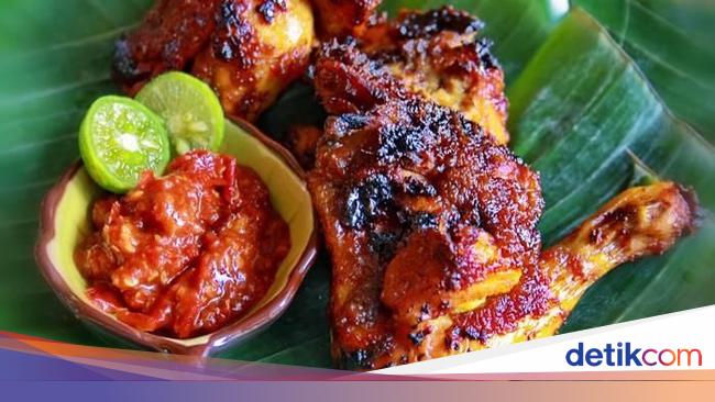 Detail Foto Ayam Bakar Nomer 33