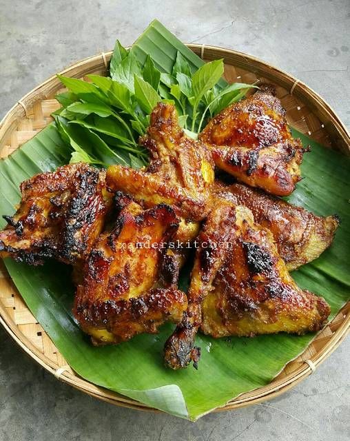 Detail Foto Ayam Bakar Nomer 5