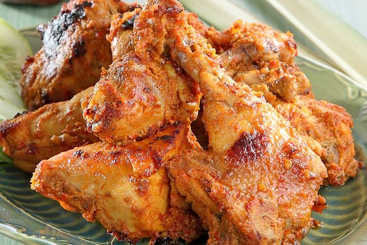 Detail Foto Ayam Bakar Nomer 50