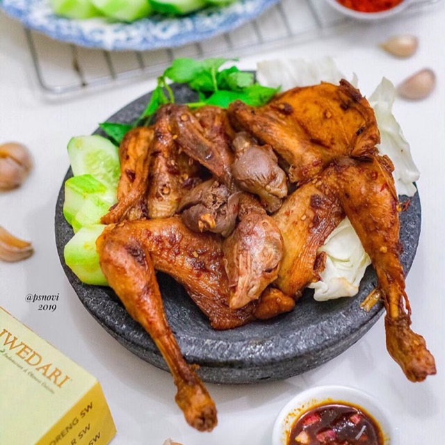 Detail Foto Ayam Bakar Nomer 51