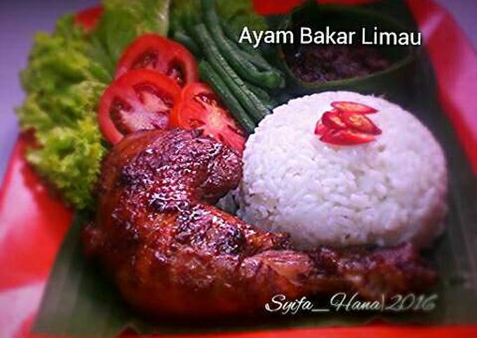 Detail Foto Ayam Bakar Nomer 54