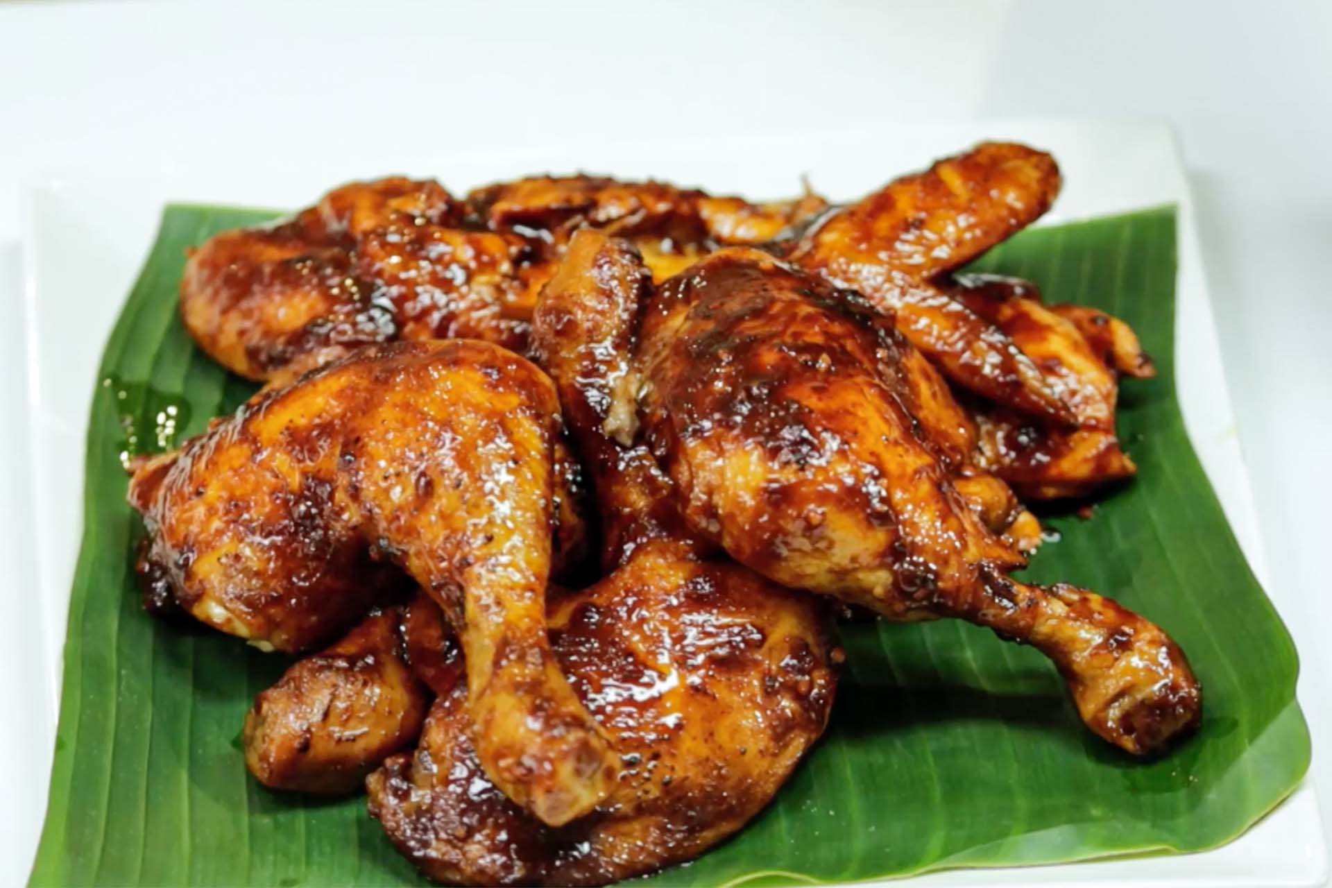 Foto Ayam Bakar Kecap - KibrisPDR