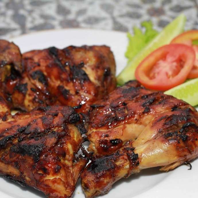 Detail Foto Ayam Bakar Kecap Nomer 16