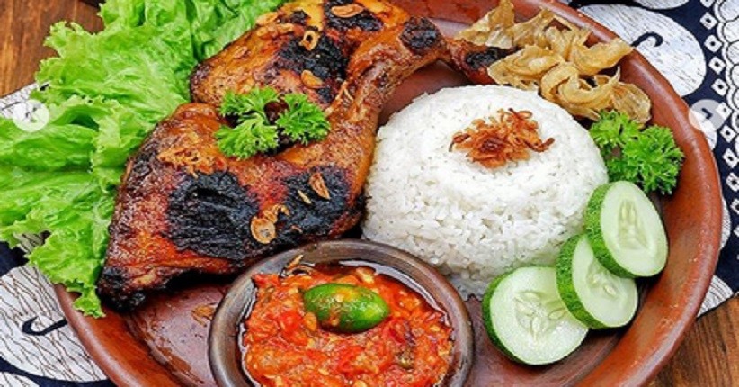 Detail Foto Ayam Bakar Kecap Nomer 29