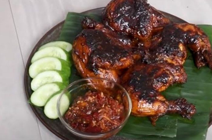 Detail Foto Ayam Bakar Kecap Nomer 41