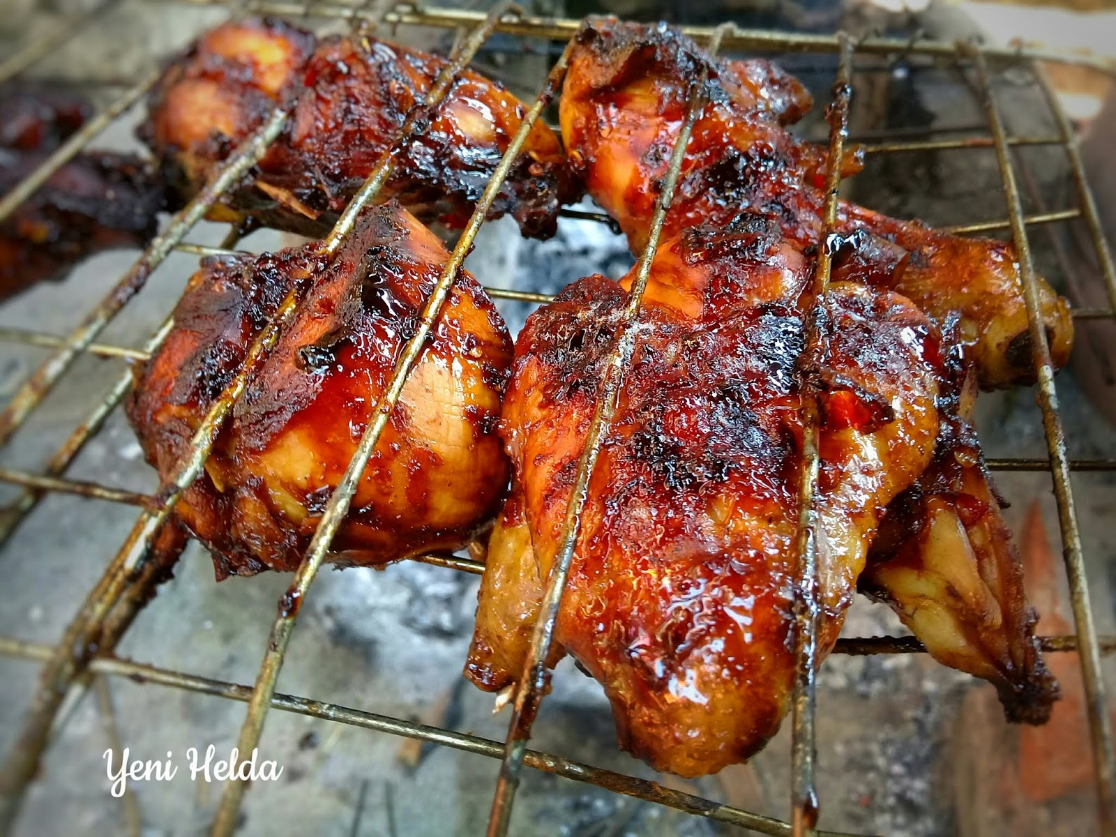 Detail Foto Ayam Bakar Kecap Nomer 53