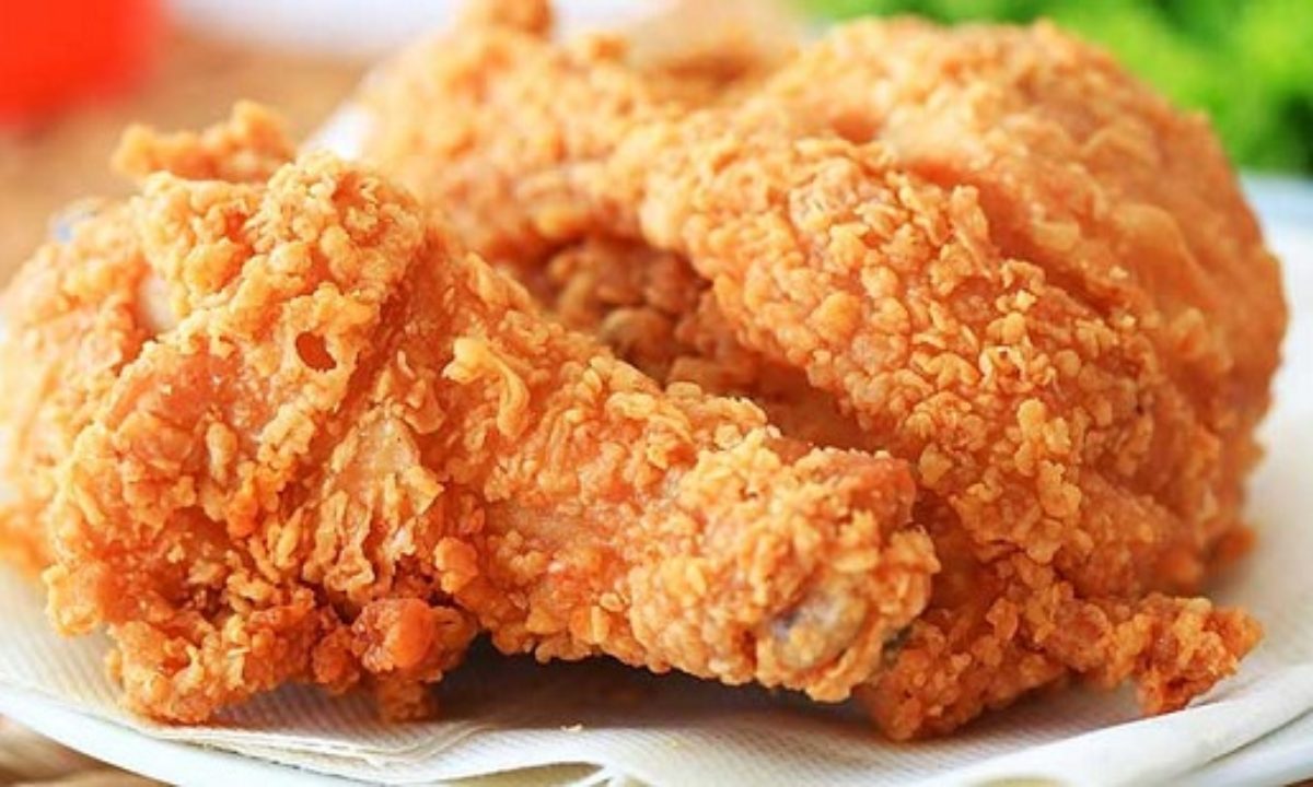 Detail Foto Ayam Crispy Nomer 37