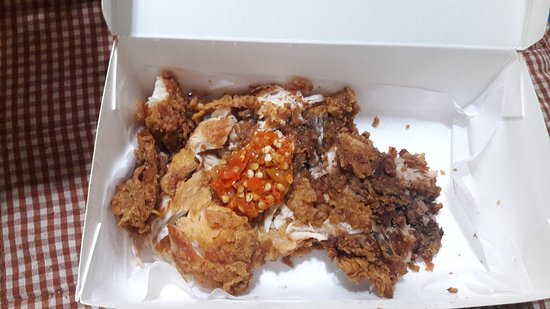 Detail Foto Ayam Geprek Bensu Nomer 15