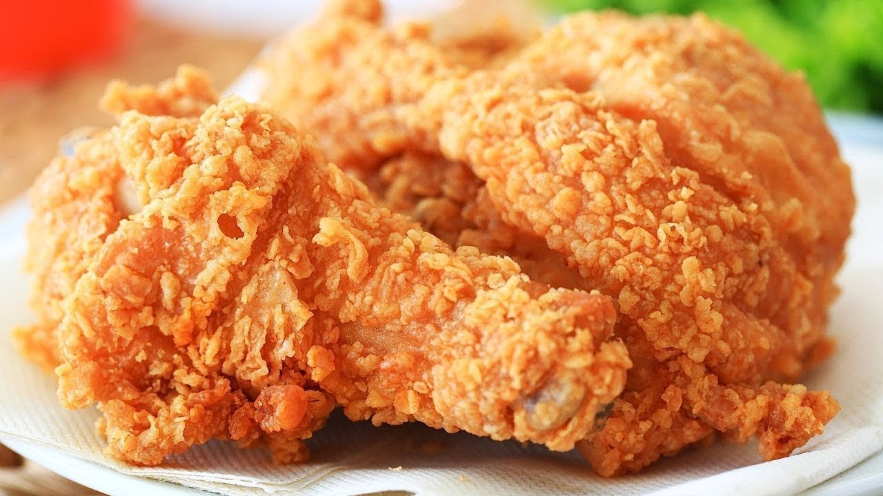 Detail Foto Ayam Goreng Kfc Nomer 4