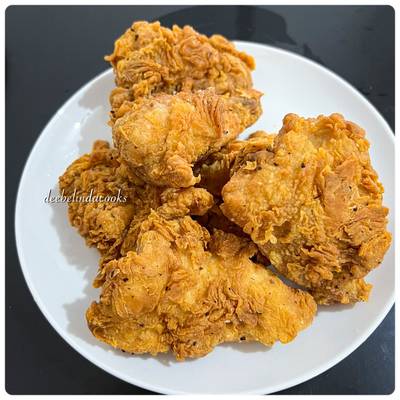 Detail Foto Ayam Goreng Kfc Nomer 33