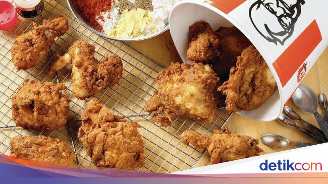 Detail Foto Ayam Goreng Kfc Nomer 39