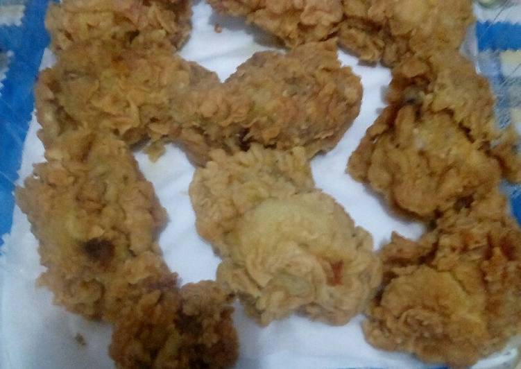 Detail Foto Ayam Goreng Kfc Nomer 42