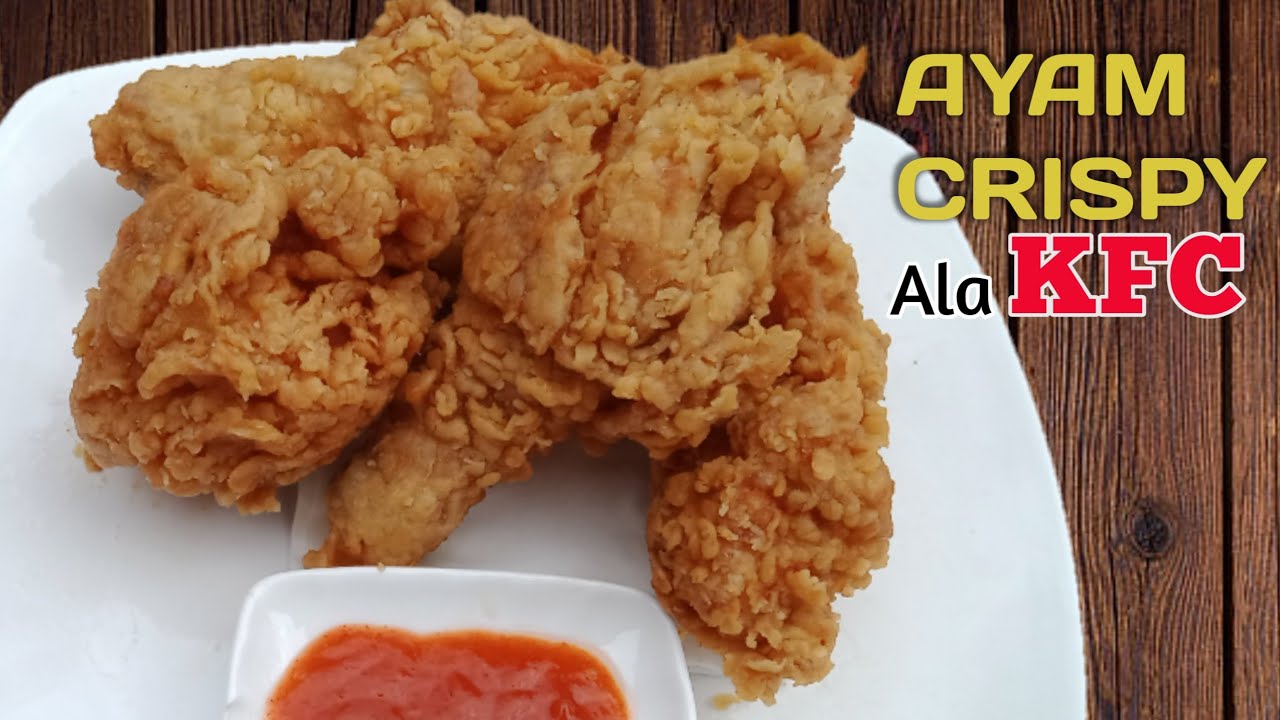 Detail Foto Ayam Goreng Kfc Nomer 44