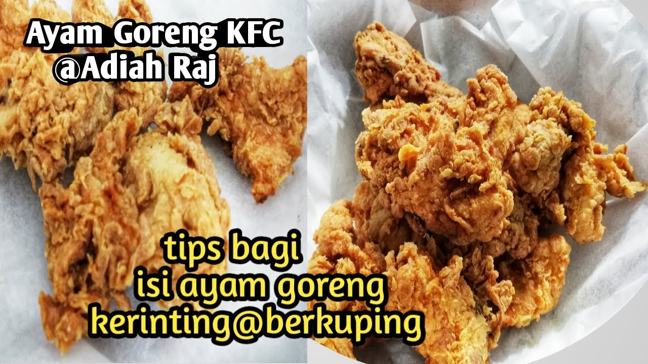 Detail Foto Ayam Goreng Kfc Nomer 45