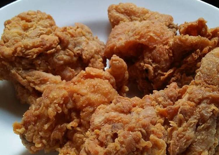 Detail Foto Ayam Goreng Kfc Nomer 53