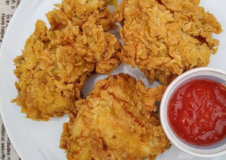 Detail Foto Ayam Goreng Kfc Nomer 7