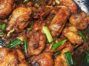 Detail Foto Ayam Kecap Nomer 28