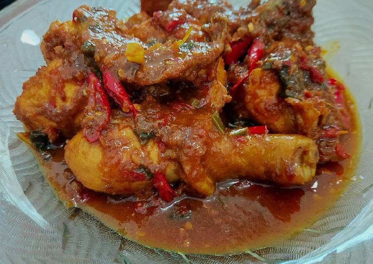 Detail Foto Ayam Kecap Nomer 33