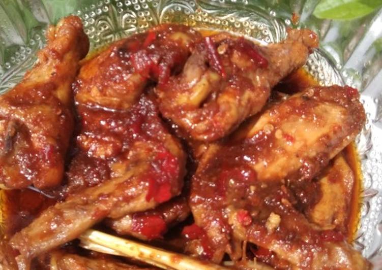 Detail Foto Ayam Kecap Nomer 52