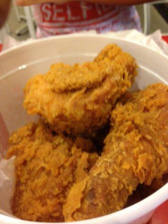 Detail Foto Ayam Kfc Nomer 32