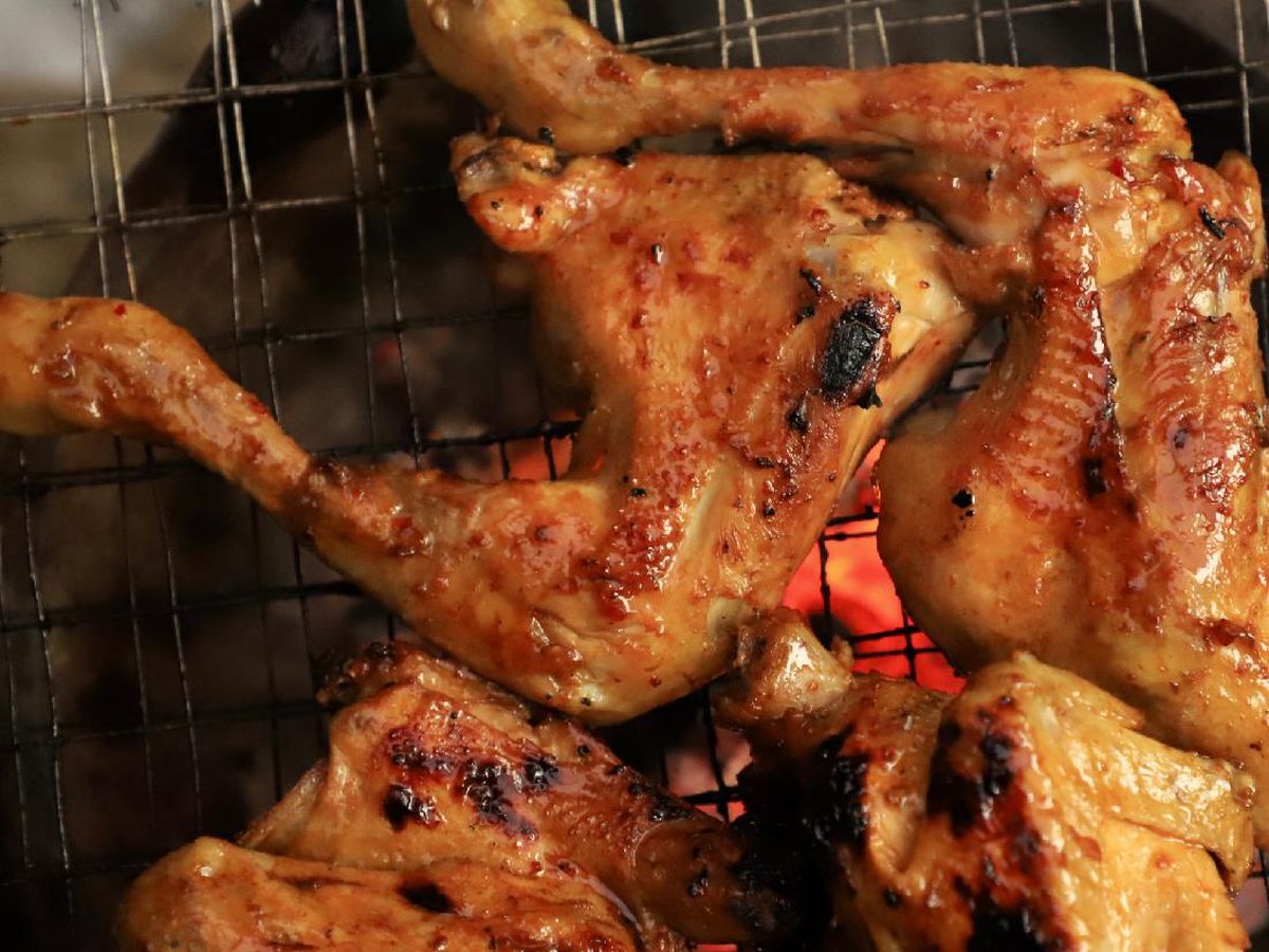 Detail Foto Ayam Panggang Nomer 14