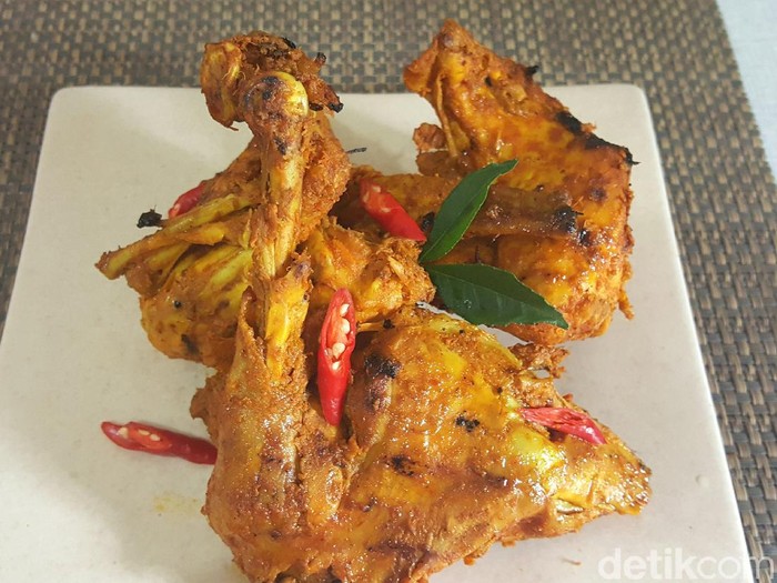 Detail Foto Ayam Panggang Nomer 31