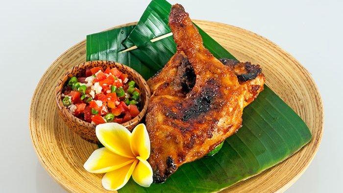 Detail Foto Ayam Panggang Nomer 40