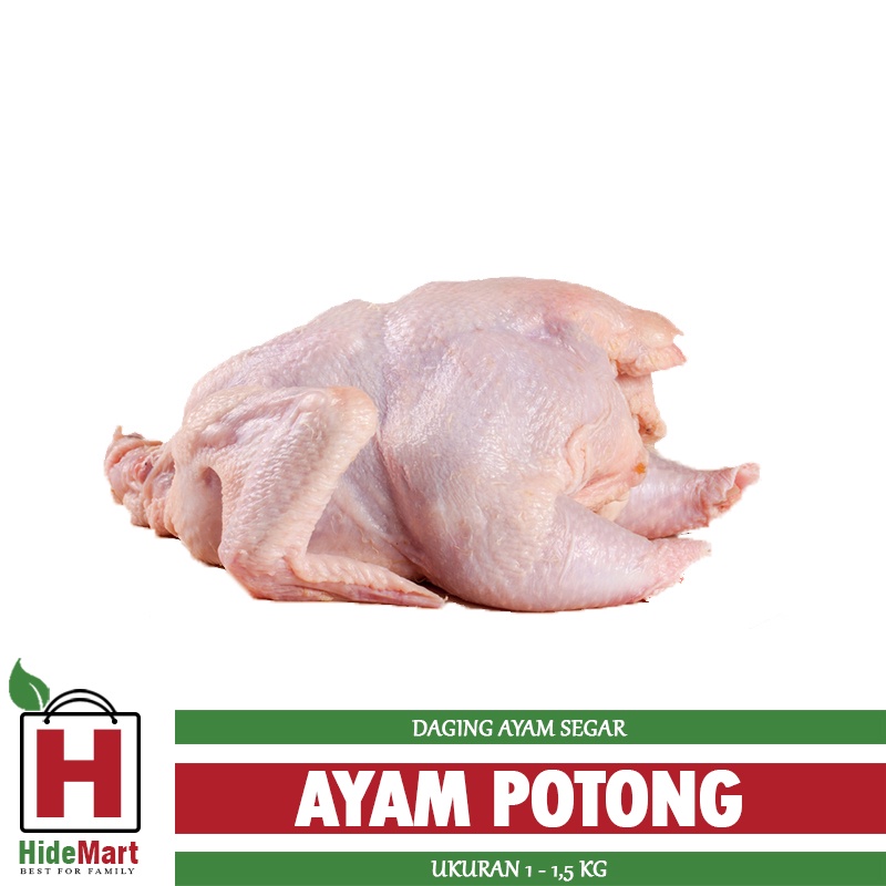 Detail Foto Ayam Potong Segar Nomer 40