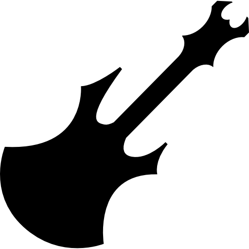 Detail Hard Rock Symbol Nomer 6