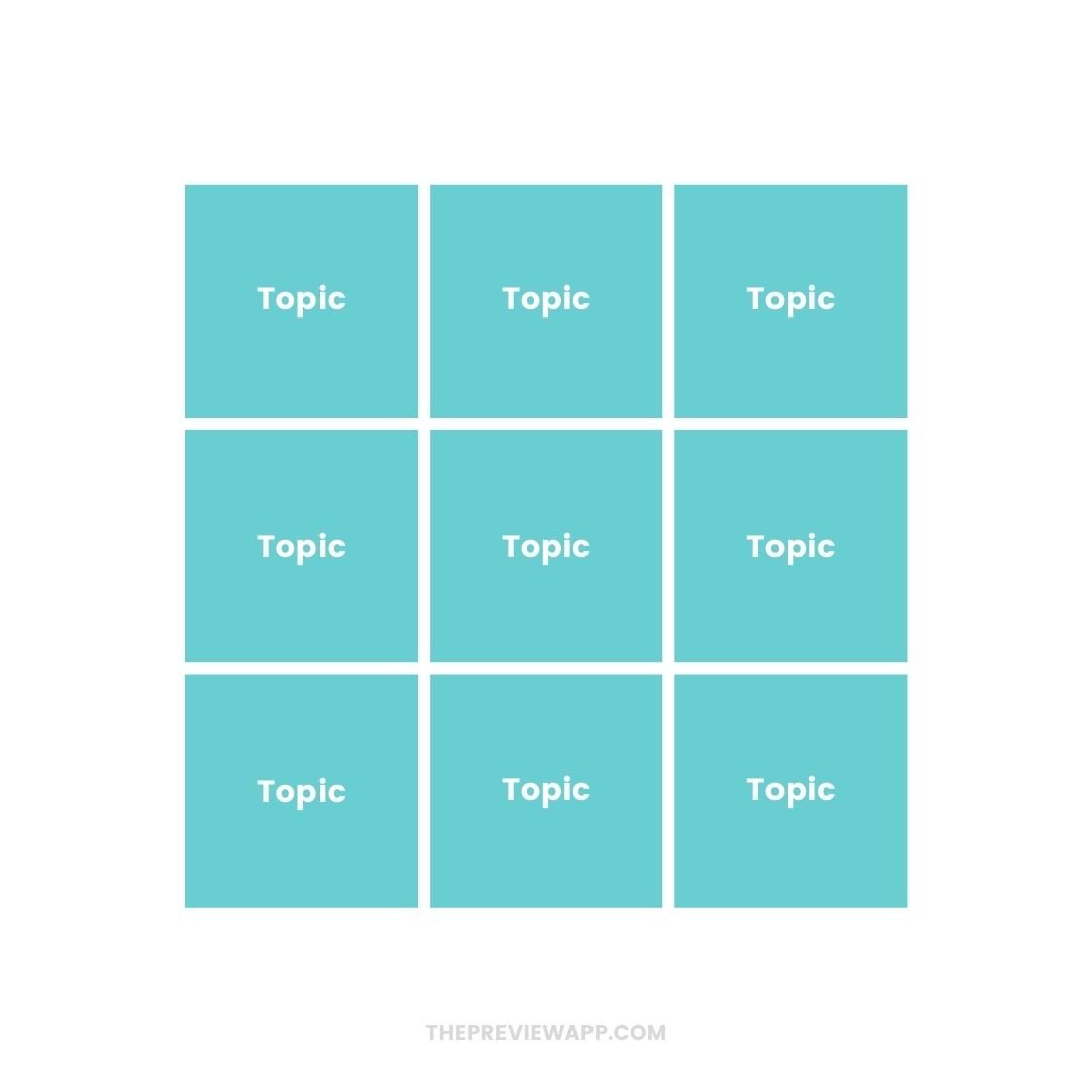 Detail Instagram Layout Nomer 9