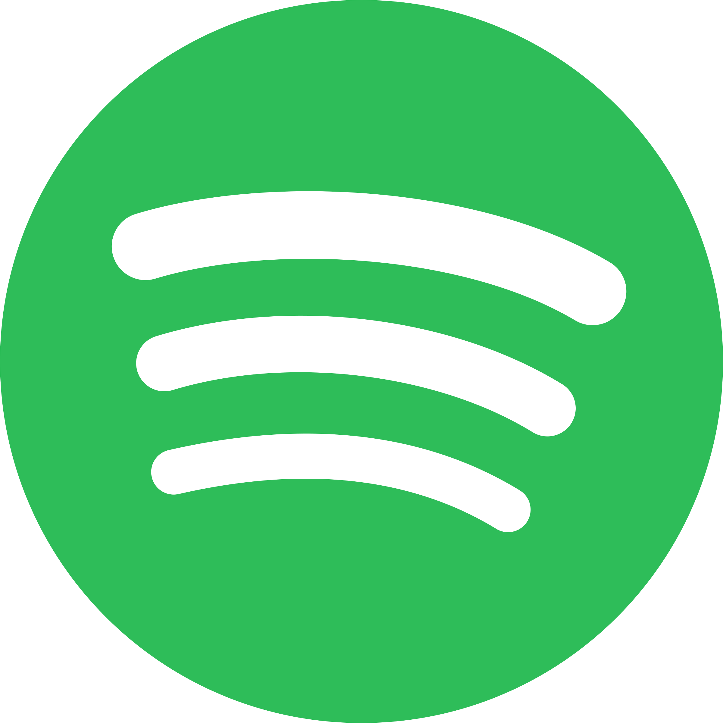 Detail Logo Spotify Nomer 2