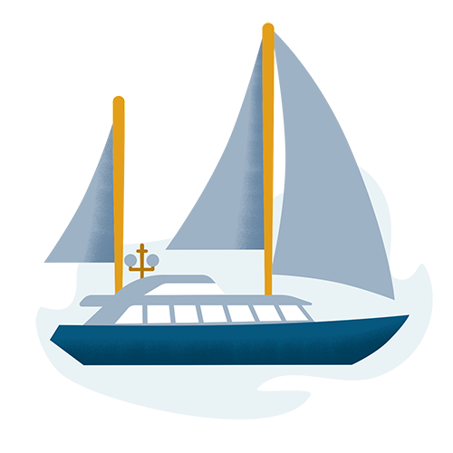 Detail Offenes Meer Nomer 16