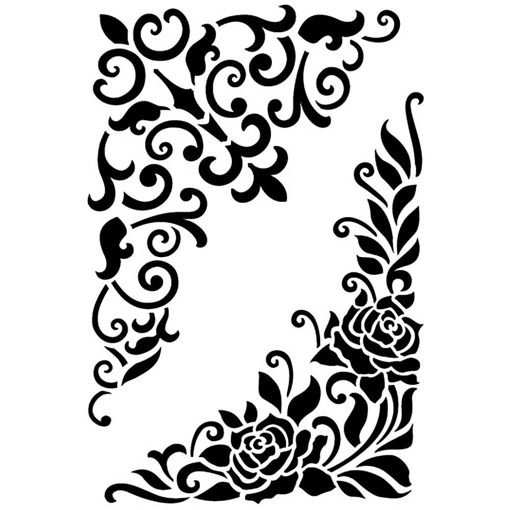 Pattern Carving - KibrisPDR