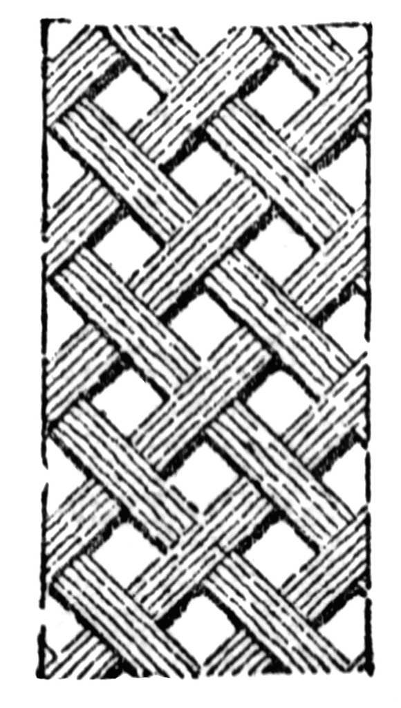 Detail Pattern Carving Nomer 18