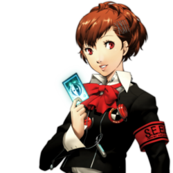 Persona 3 Fool - KibrisPDR