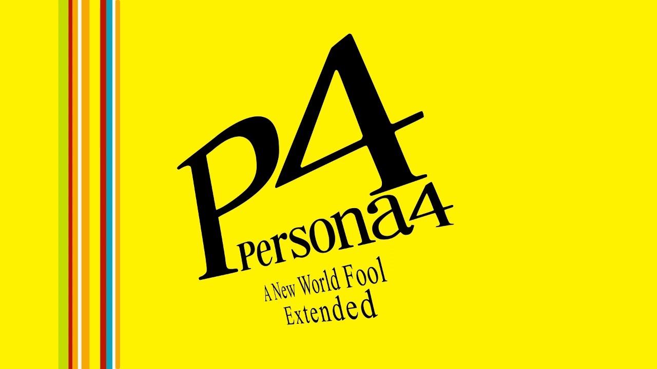 Detail Persona 3 Fool Nomer 21