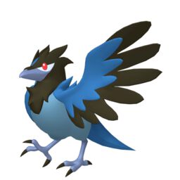 Detail Pokemon Corviknight Gigantamax Nomer 12