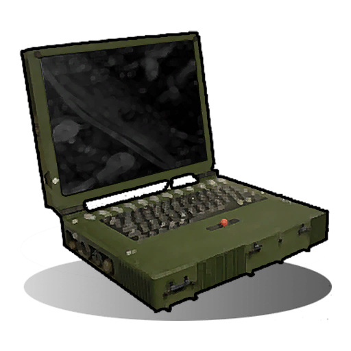 Detail Rust Turret Nomer 11