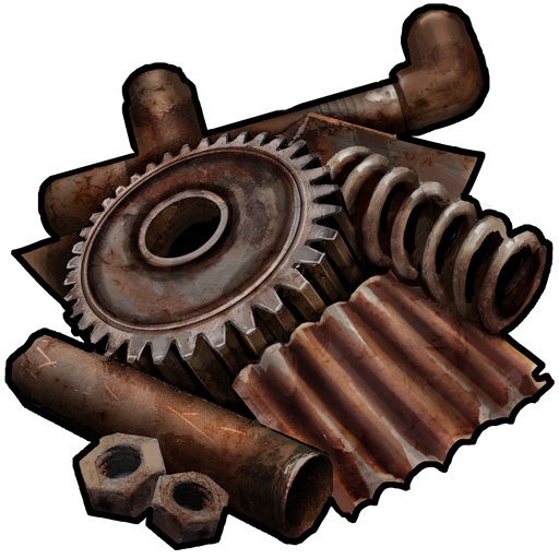 Detail Rust Turret Nomer 13