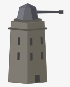Detail Rust Turret Nomer 16