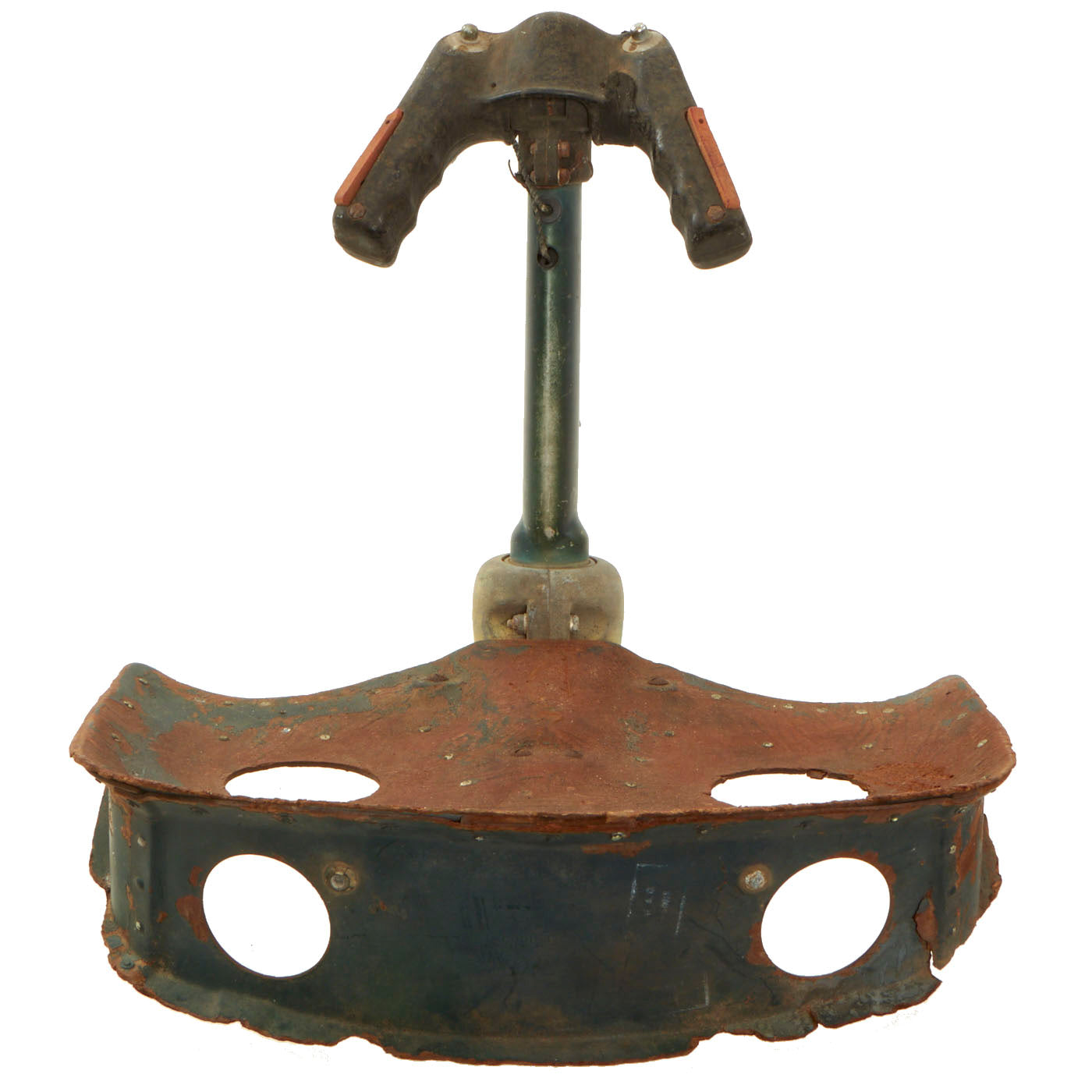 Detail Rust Turret Nomer 21