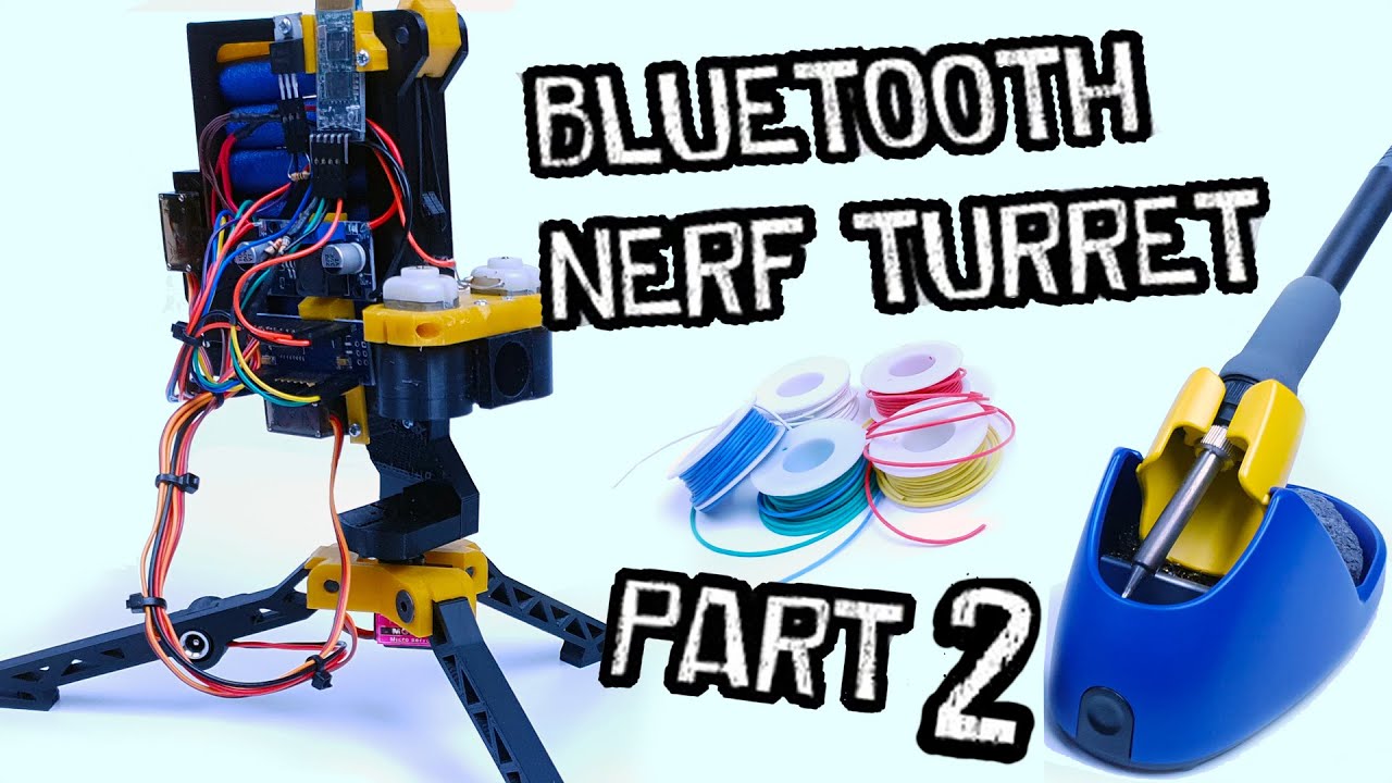 Detail Rust Turret Nomer 23