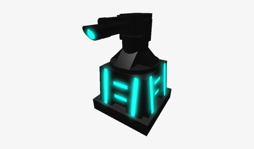 Detail Rust Turret Nomer 7