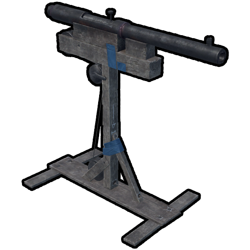 Detail Rust Turret Nomer 8