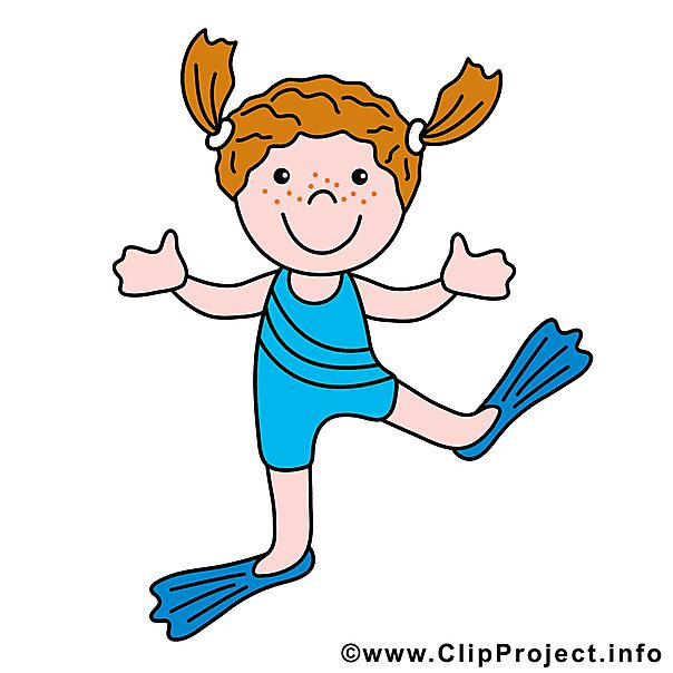 Detail Schwimmkurs Clipart Nomer 2